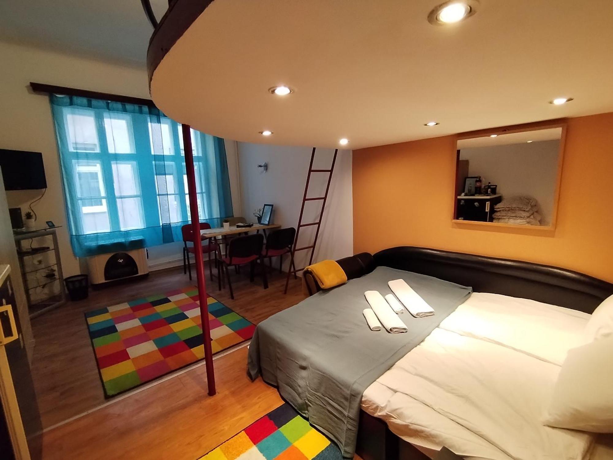 Marek 30 Apartman Budapest Exterior foto