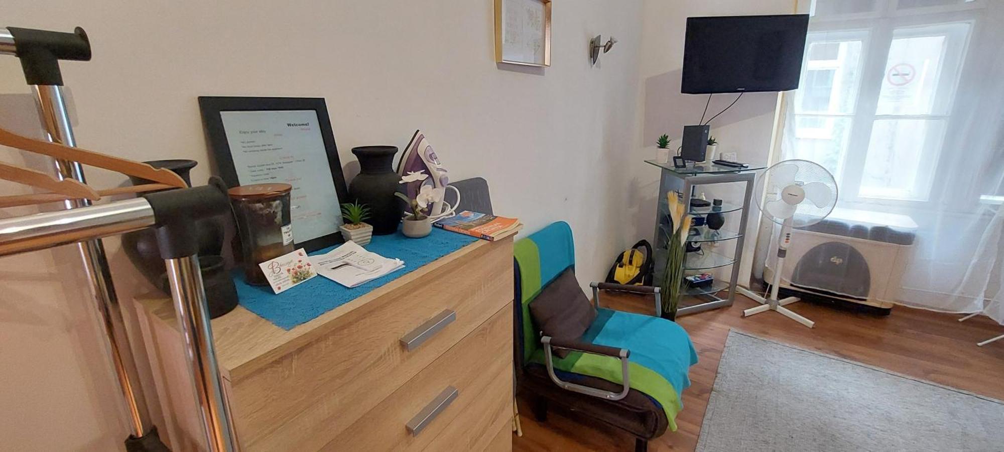 Marek 30 Apartman Budapest Exterior foto