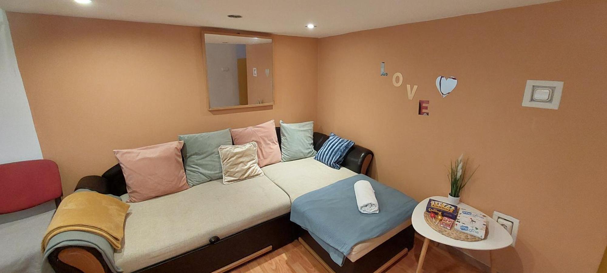 Marek 30 Apartman Budapest Exterior foto