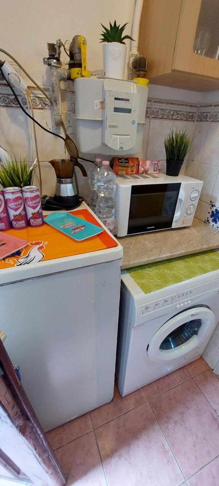 Marek 30 Apartman Budapest Exterior foto